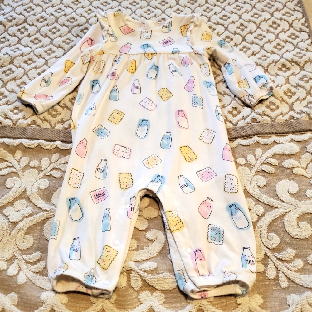 Angel Dear Bamboo sleeper